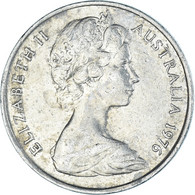 Monnaie, Australie, 5 Cents, 1976 - 5 Cents