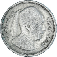 Monnaie, Libye, Piastre, 1952 - Libye