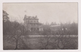 Lives  Namur  CARTE PHOTO De La Villa De La Roche D'Argent - Namur