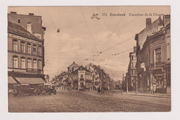 Etterbeek  Bruxelles   Carrefour De La Chasse  Edit H Van Acker N° 202 - Etterbeek