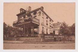 La Hulpe Hôtel Des Sports   Propriétaire Félix Boigelot - La Hulpe