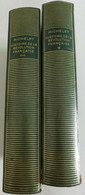 Michelet - Histoire De La Révolution Française. 2 Volumes / Gallimard-NRF, Collection De La Pléiade - 1952 - La Pleiade