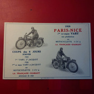 PARIS NICE MOTO VARY - Moto