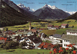 Austria, Tirol Fulpmes, Bezirk Innsbruck-Land, Used 1982 - Rattenberg