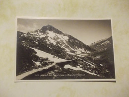 Weg Nach Märjelensee / Merjelensee Und Eggishorn (1810) - Lens