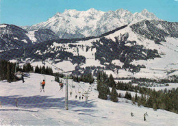 Austria, Tirol Fieberbrunn, Bezirk Kitzbühel, Used - Fieberbrunn