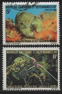 Nouvelle Calédonie  - 1980 -  Faune  - N° 440/441  - Oblit - Used - Gebraucht