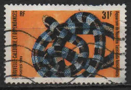 Nouvelle Calédonie  - 1983 -  Faune - N° 475 - Oblit - Used - Oblitérés
