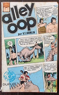 GAG POCHE N°40 Dupuis: HAMLIN Alley Oop (années 60) - Paquete De Libros
