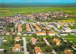 68 - Ottmarsheim - Vue Aérienne - Ottmarsheim