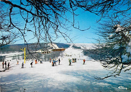 12 - Laguiole - Sur Les Pistes - Belle Vue De La Station - Laguiole