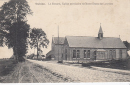 Tubize - Le Renard, Eglise Provisoire De Notre-Dame-de-Lourdes - Tubize