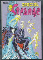 FRANCE- Spécial Strange N°68 (mai  1990)   T BE.  FAU 14908 - Special Strange