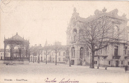 1366/ Vilvorde, Grand'Place, Decree Soeurs - Vilvoorde