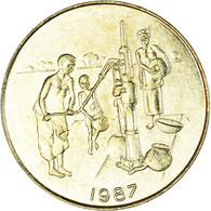 Monnaie, Communauté économique Des États De L'Afrique De L'Ouest, 10 Francs - Elfenbeinküste