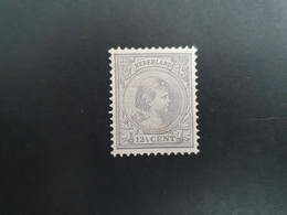 NVPH Hangend Haar 38. Ongebruikt MH - Unused Stamps