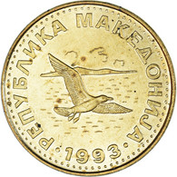 Monnaie, Macédoine, 50 Deni, 1993 - Macédoine Du Nord