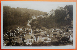 GERMANY - BADEN WURTTEMBERG - BLAUBEREN - Blaubeuren