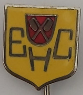 EHC Biel Switzerland Ice Hockey Club   PINS A10/3 - Sports D'hiver