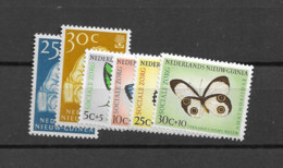 1960 MNH Nederlands Nieuw Guinea Year Collection Postfris** - Netherlands New Guinea