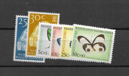 1960 MNH Nederlands Nieuw Guinea Year Collection Postfris** - Nueva Guinea Holandesa