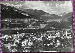 ILANZ - BELLE VUE - Ilanz/Glion