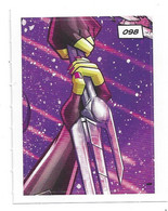 CARTE STICKER MARVEL LECLERC 2020 - N° 098 - Marvel