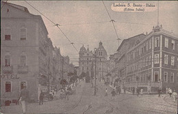 BRAZIL - LADEIRA S. BENTO - BAHIA - EDITION SALEM - 1910s (15031) - Salvador De Bahia