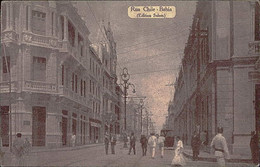 BRAZIL - RUA CHILE - BAHIA - EDITION SALEM - 1910s (15032) - Salvador De Bahia