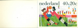 Nederland 1976 Uitnodiging Tentoonstelling Kinderzegels Met NVPH 1103 - Covers & Documents