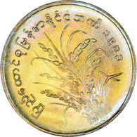 Monnaie, Myanmar, 10 Pyas, 1987 - Birmania