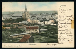 CPA - Carte Postale - Belgique - Fosses - Panorama - 1903 (CP21772OK) - Fosses-la-Ville