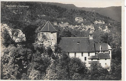 DELEMONT ( Suisse ) - Vorbourg ( C.P.S.M. , Pt - Ft ) - Delémont