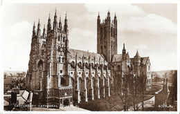 CANTERBURY - Cathedral - Canterbury