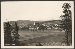 Austria-----Gleisdorf-----old Postcard - Gleisdorf