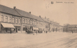 Quiévrain - Place De La Gare - Quiévrain