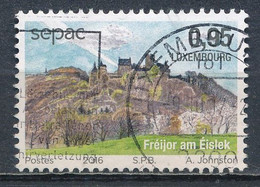 °°° LUXEMBOURG - Y&T N°2042 - 2016 °°° - Usati