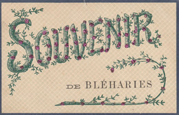 Souvenir De Bléharies - Brunehaut