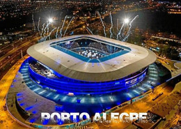 Brésil, PORTO ALEGRE,  Estádio Arena Do Grêmio - Voetbal