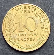 Pièce De 10 Centimes Marianne 1978 - 10 Centimes