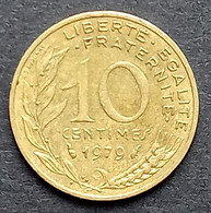 Pièce De 10 Centimes Marianne 1979 - 10 Centimes