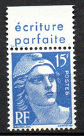 Col25 Bande Publicitaire PUB N° 886 Type I Neuf XX MNH Cote 8,00 € - Unused Stamps
