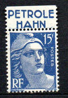 Col25 Bande Publicitaire PUB N° 886 Type II Neuf XX MNH Cote 15,00 € - Unused Stamps