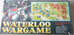 Airfix WATERLOO WARGAME COMPLETE, Scale 1/72 HO, Vintage 1975 - Beeldjes