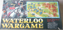 Airfix WATERLOO WARGAME COMPLETE, Scale 1/72 HO, Vintage 1975 - Small Figures