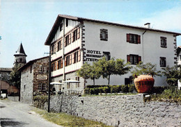 64 - Ainhoa - Hôtel "Ithurria" - Ainhoa