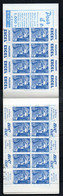 Col25 Carnet Bande Publicitaire PUB N° 886 Type I Neuf XX MNH Cote 170,00 € - Alte : 1906-1965