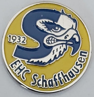 EHC Schaffhausen Switzerland Ice Hockey Club   PINS A10/3 - Sports D'hiver