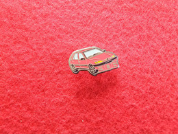 Pin's Pin S Automobile Peugeot Métal 306  (bazarcollect28) - Peugeot