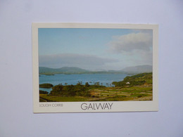 GALWAY  -  Lough Corrib  -  Irlande - Galway